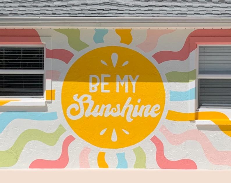 Be My Sunshine