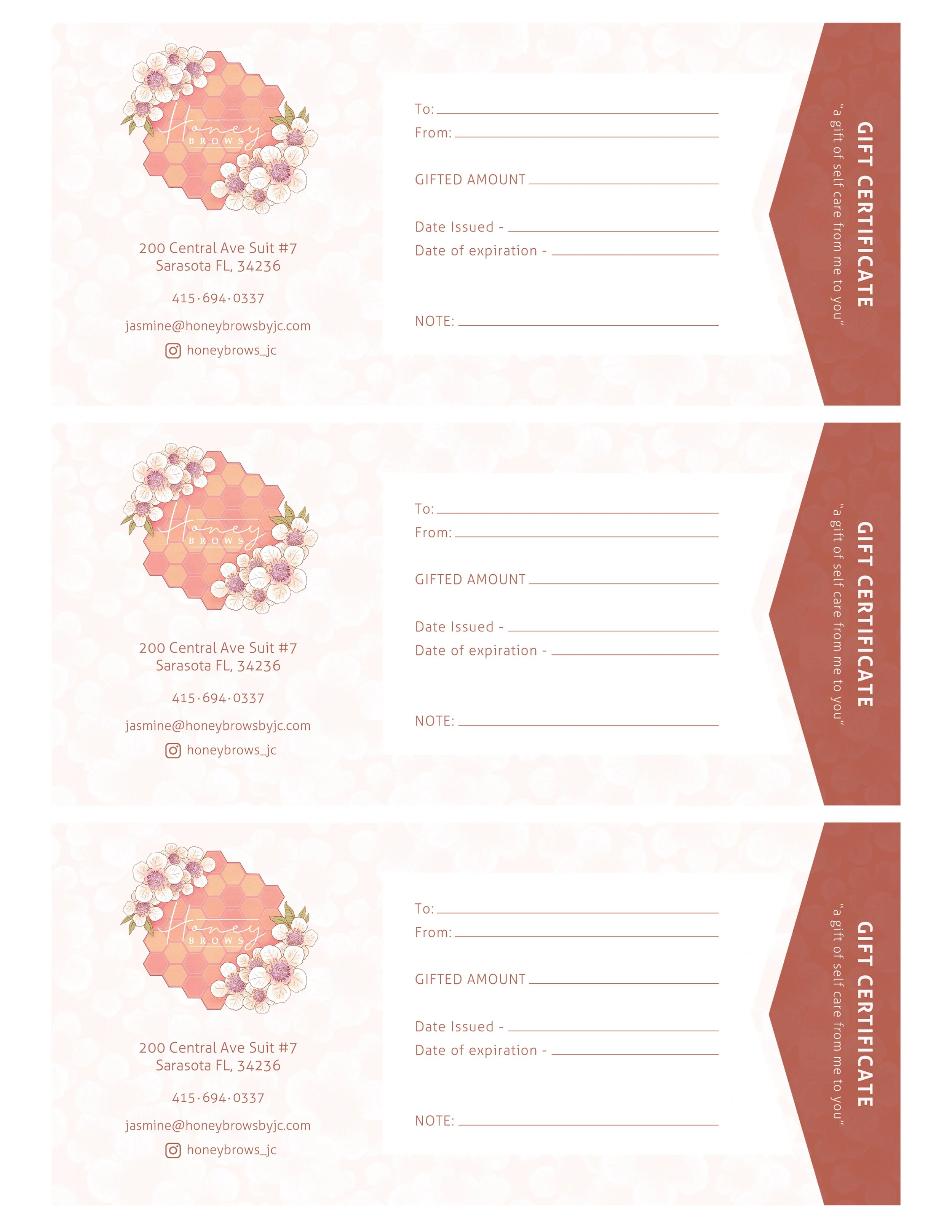 Honey brows gift certificate - 110lbs paper:trim to image.jpg