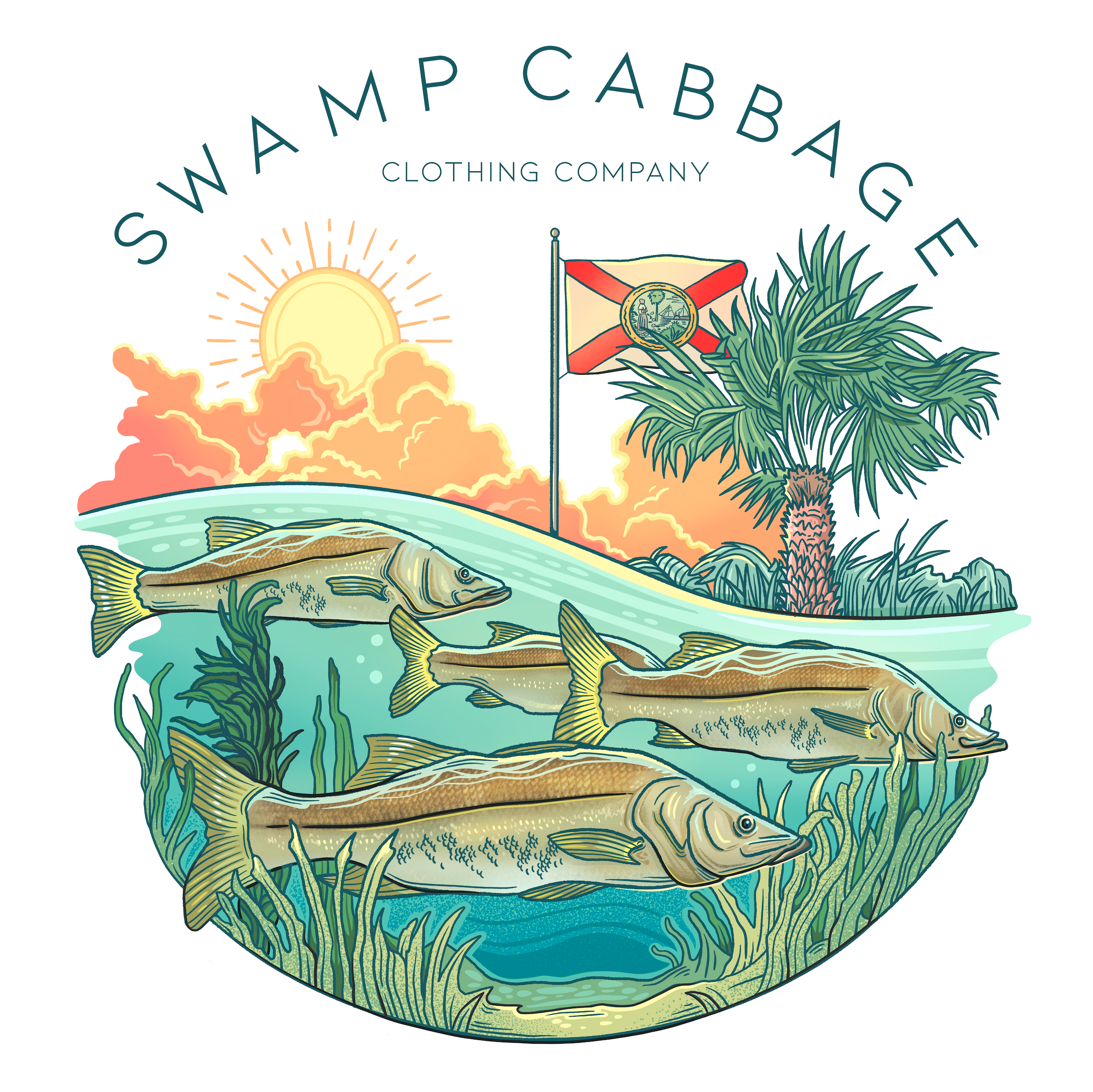 Swamp Cabbage