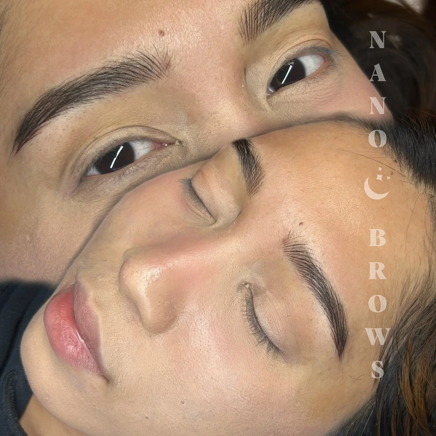 Really trying to perfect this craft and loving every minute of it 🥰 
@hanafy.us Black Brown & Corrector 1 
@vertixneedles Academy.25 3RL 
@mastpmuofficial 1005RL