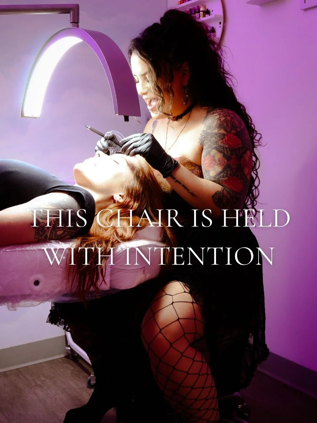 Coming out of the broom closet. 🤭
I spent years making myself &amp; my brand easy to digest.
This year, I&rsquo;m letting it be exact. 
I can&rsquo;t wait to share whats in store for 2026 🔮 #nanobrows #spiritualupgrade #renobrows #2026
📸 @sanamsoc