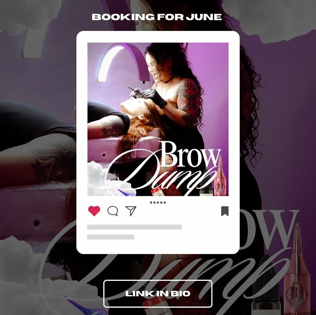 Lil brow dump of a few favs 🥰 booking for late June 💕 #renobrows #nanobrows #permanentmakeupartist #nanobrowsreno #permanentbrows