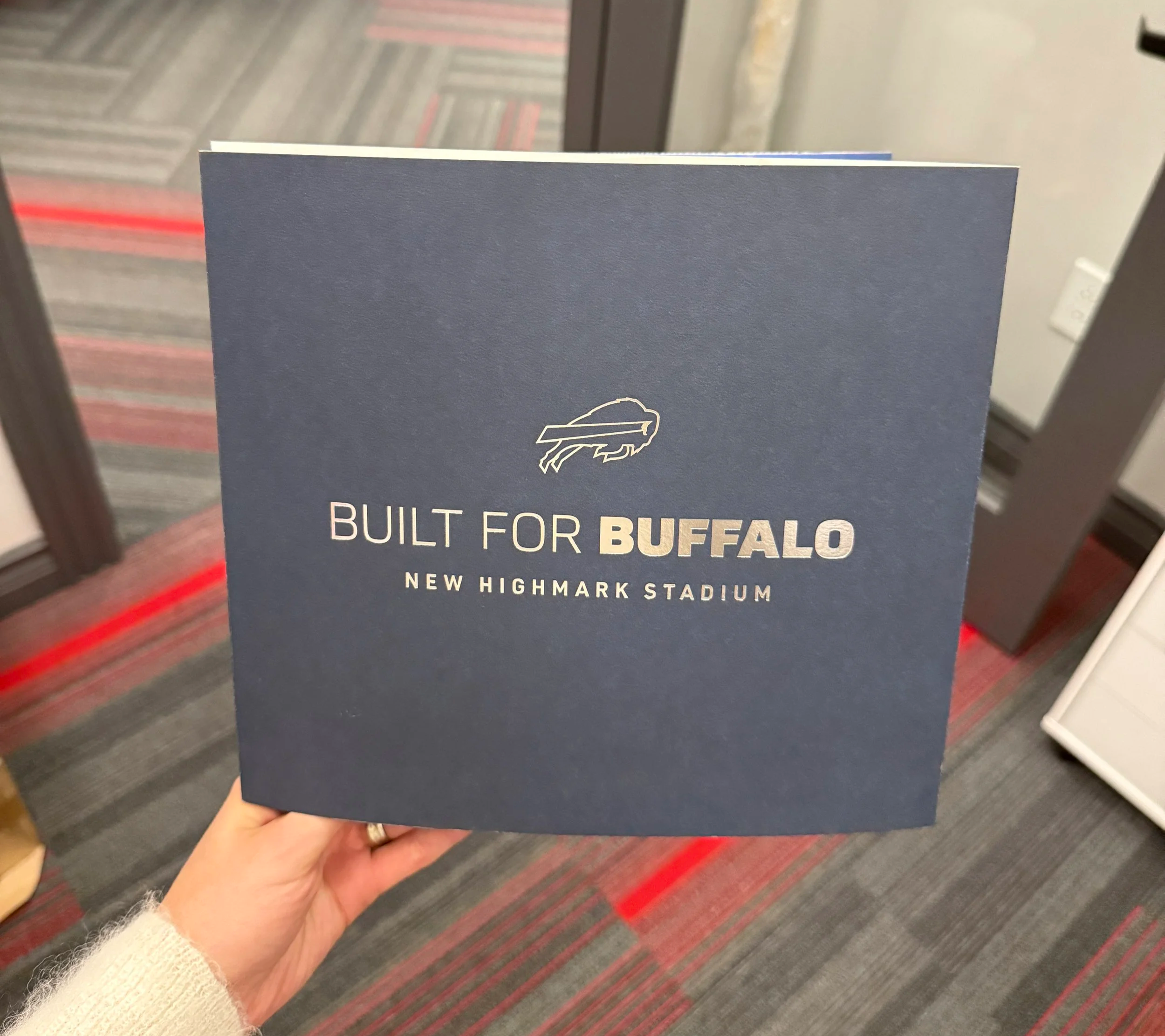 Suites & Premium Sales Collateral