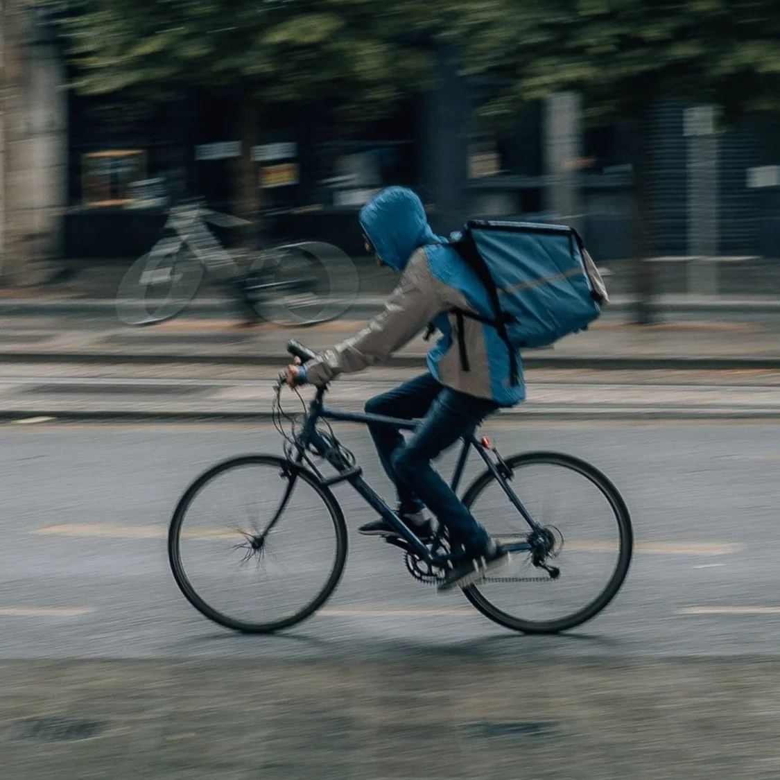 The beginning of bikes