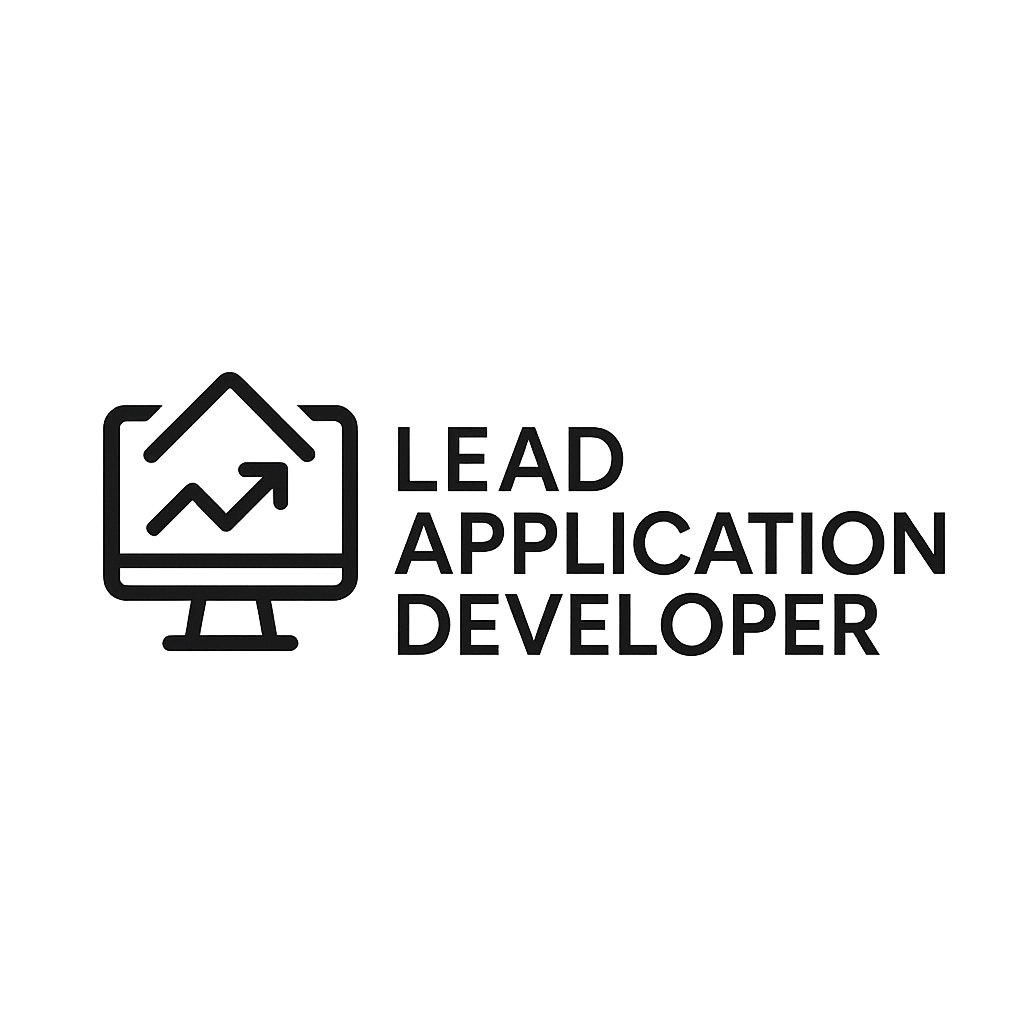 Lead Application Developer