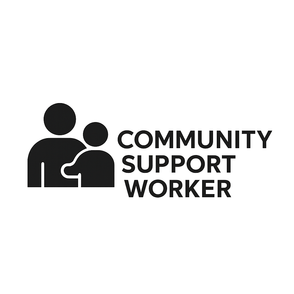 Community Support Worker & Team Leader