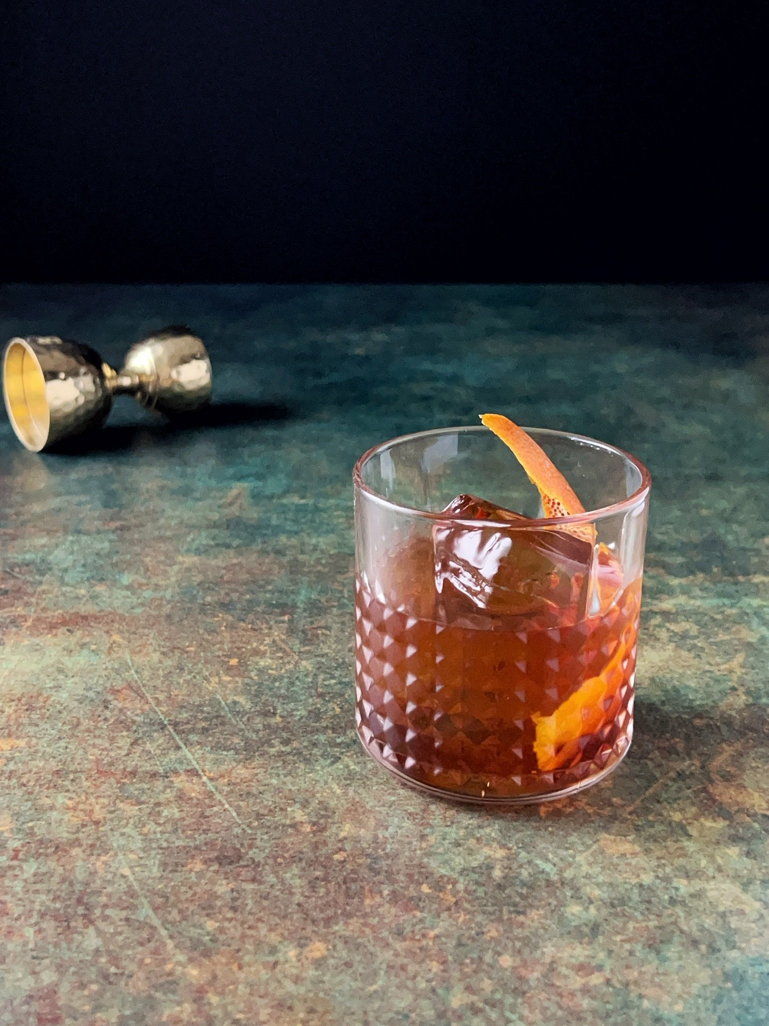 Manhattan Old Fashioned