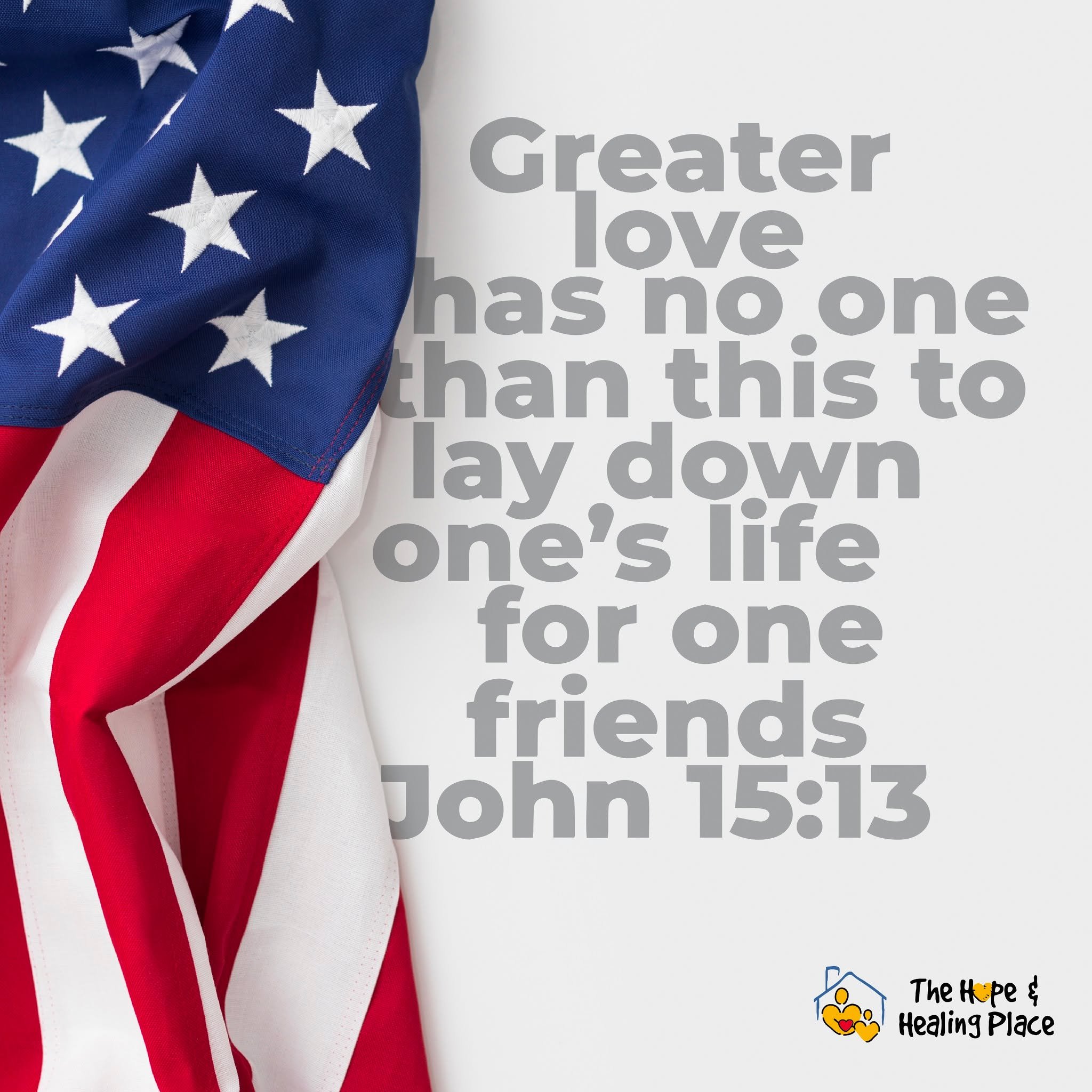Today, we honor those we have lost that gave everything for our freedom.

Take this day to remember those you and others have lost.