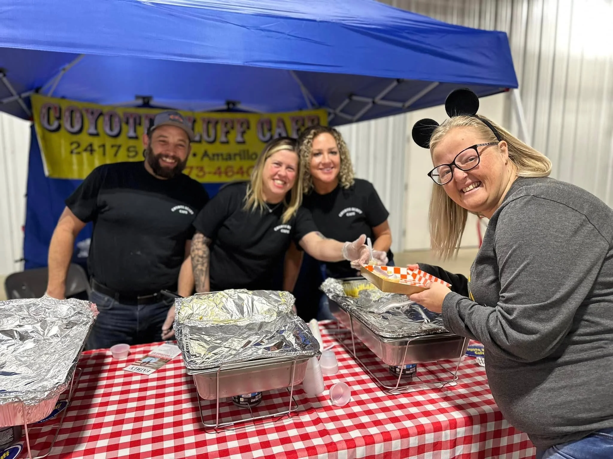We see you behind the line, in the kitchen, over the grill, stirring the pot, and plating the goodness. You show up early, stay late, sweat through the rush, and feed the whole world one meal at a time.
Today is National Food Service Workers Day, an