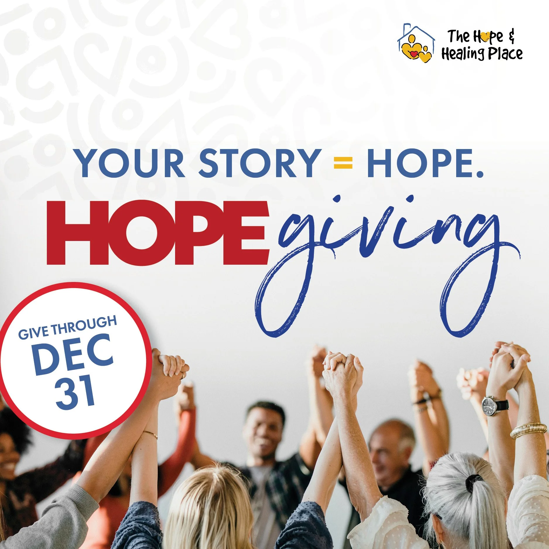 The truest storytellers of our work aren&rsquo;t us. They&rsquo;re 𝙮𝙤𝙪.

Families. Facilitators. 𝙁𝙧𝙞𝙚𝙣𝙙𝙨.

If you&rsquo;ve ever participated in one of our programs, volunteered with us, or supported HHP in any way, we&rsquo;d love to hear f