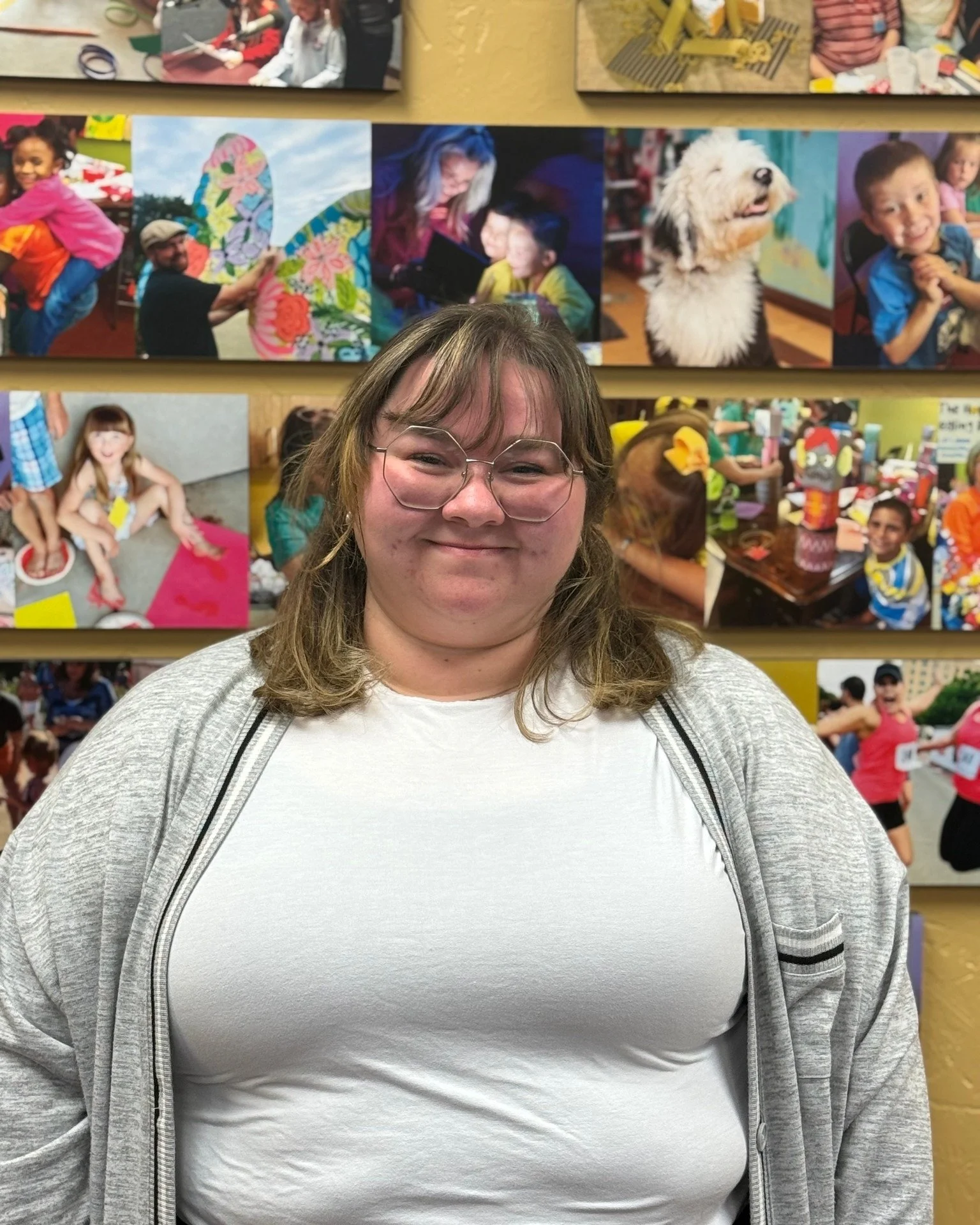 Meet some of the Hearts behind the Healing

Our trained volunteer facilitators are the open hearts guiding children, teens, and adults through grief support groups. They show up, week after week, to listen, walk alongside, and help others find their 