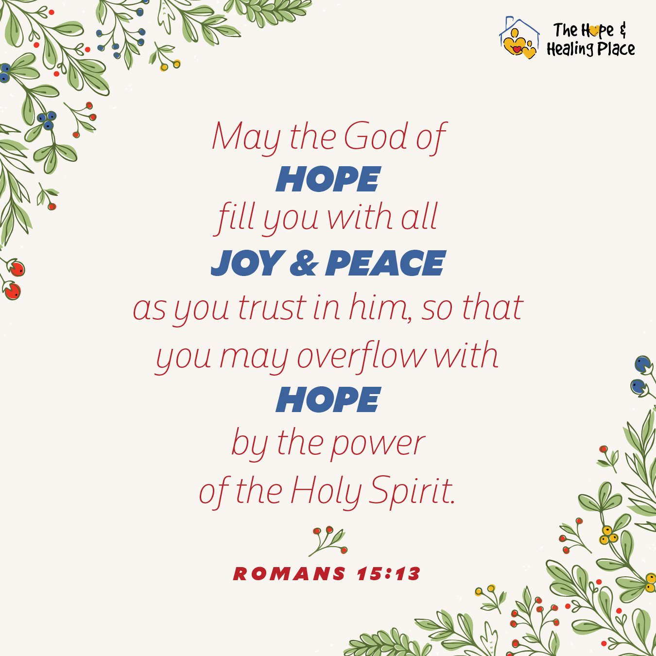 If grief is part of your story this Christmas, this message is for you.

The empty chair, the quiet moments, the ache of what&rsquo;s missing, it all feels sharper today.

But friend, the story doesn&rsquo;t stop at sorrow.
Because today, we remember