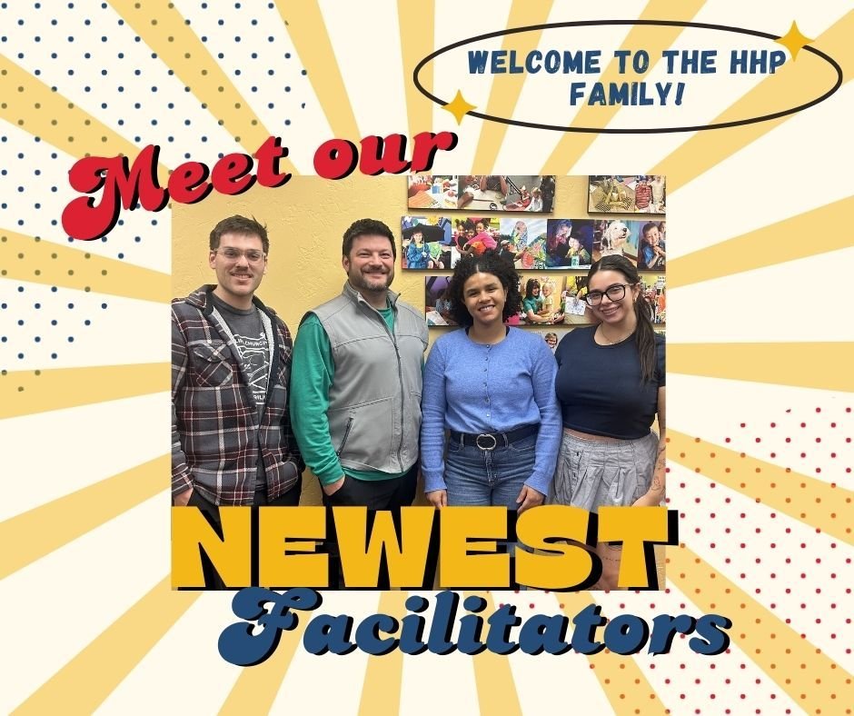 🤩NEW FACILITATORS ALERT 🤩
We&rsquo;re so excited to welcome our newest group of facilitators to our 1st cycle of the year! 💛👏

These awesome ladies and gentlemen went through -- hours of training so that they could be ....

Thank you for stepping