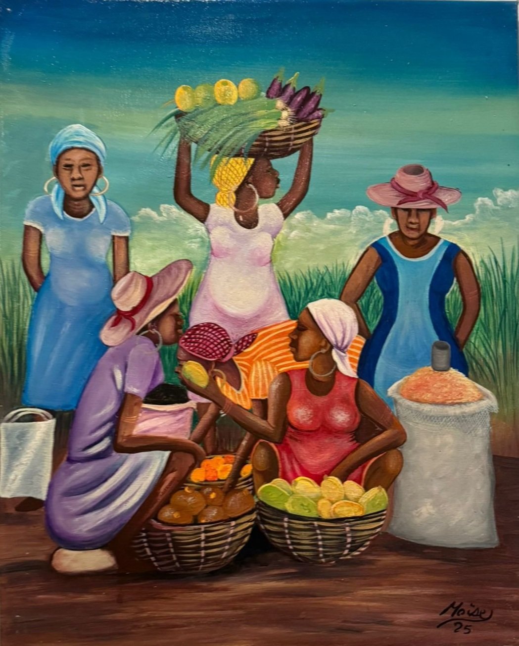 Life at the Market