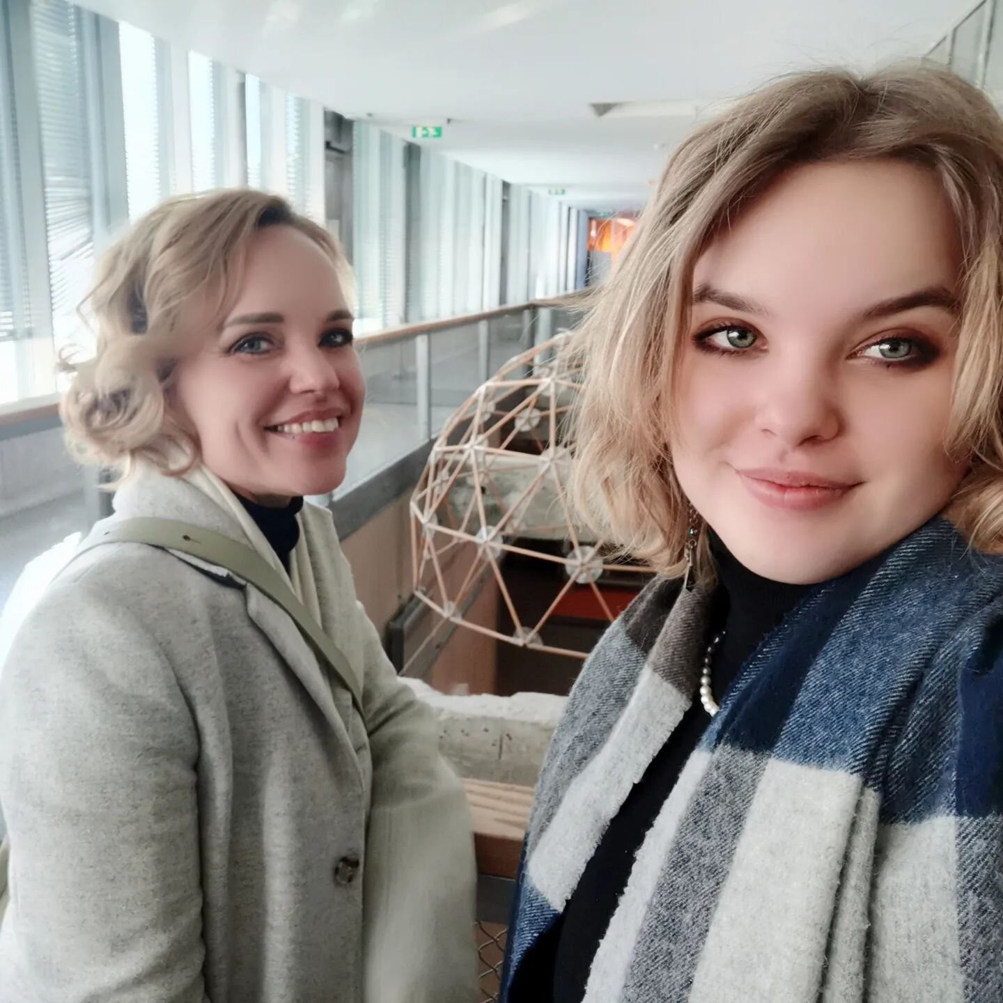 My alma mater!
Visiting @aho_architecture_design with my girl.
Still the same great atmosphere of creativity, dreams, ambition and fun. We learned, experienced and experimented a lot. I loved studying here. 
Since then the methods of design thinking 