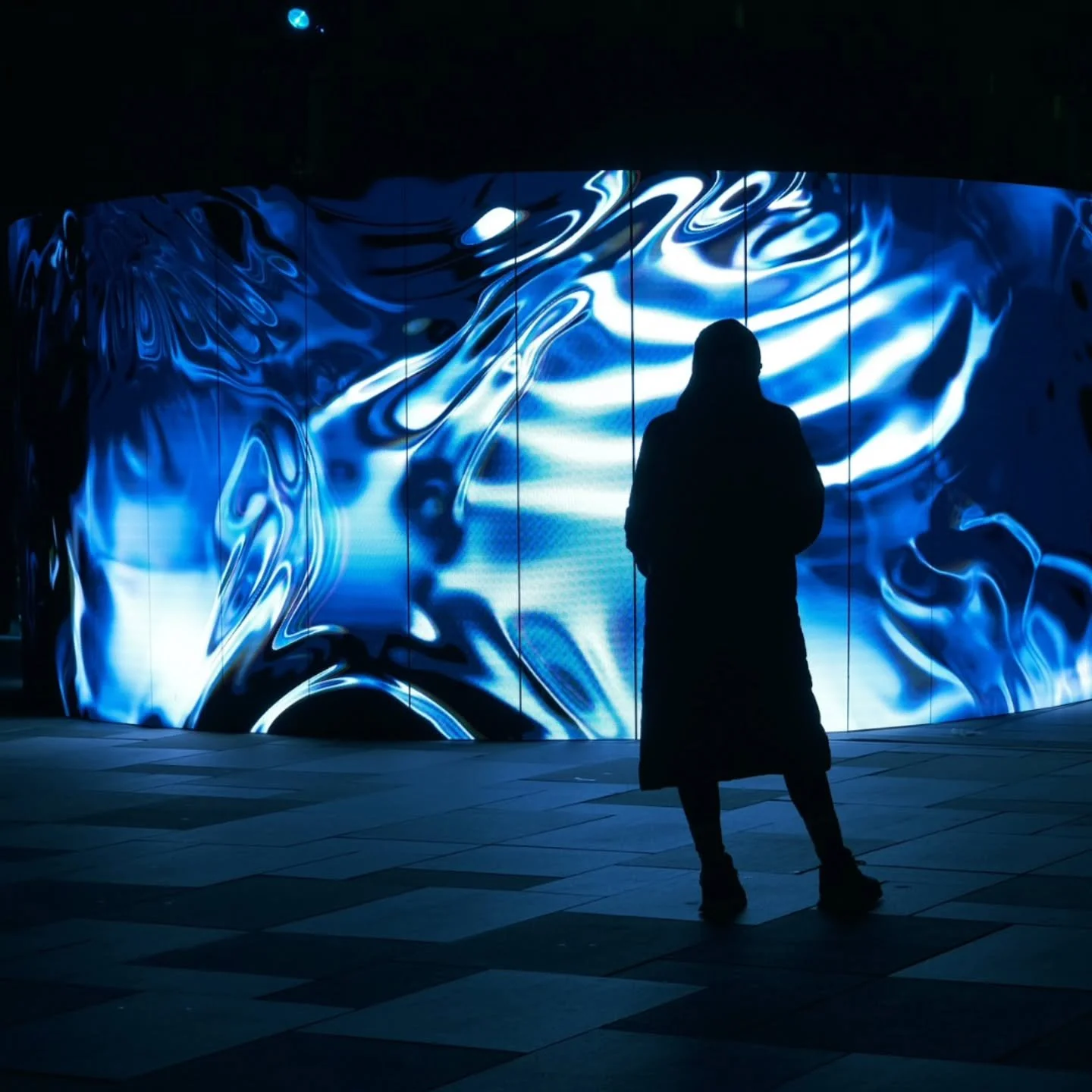What creative failure still stays with you?
And where did it lead you?

Years ago, I was rejected by a festival where showing my work was my biggest dream.
Instead, I went on to create my own &mdash; shaped by my vision. A light art festival in Oslo: