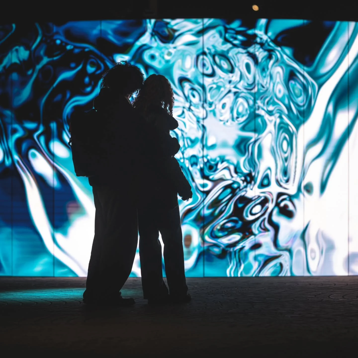 The news is out! 
I&rsquo;m so excited to share that POINT OF (NO) RETURN, my interactive installation, will be presented at @lumierefestival in Durham!

My work always carries layers of meaning - emotional and intellectual - inviting audiences to pa