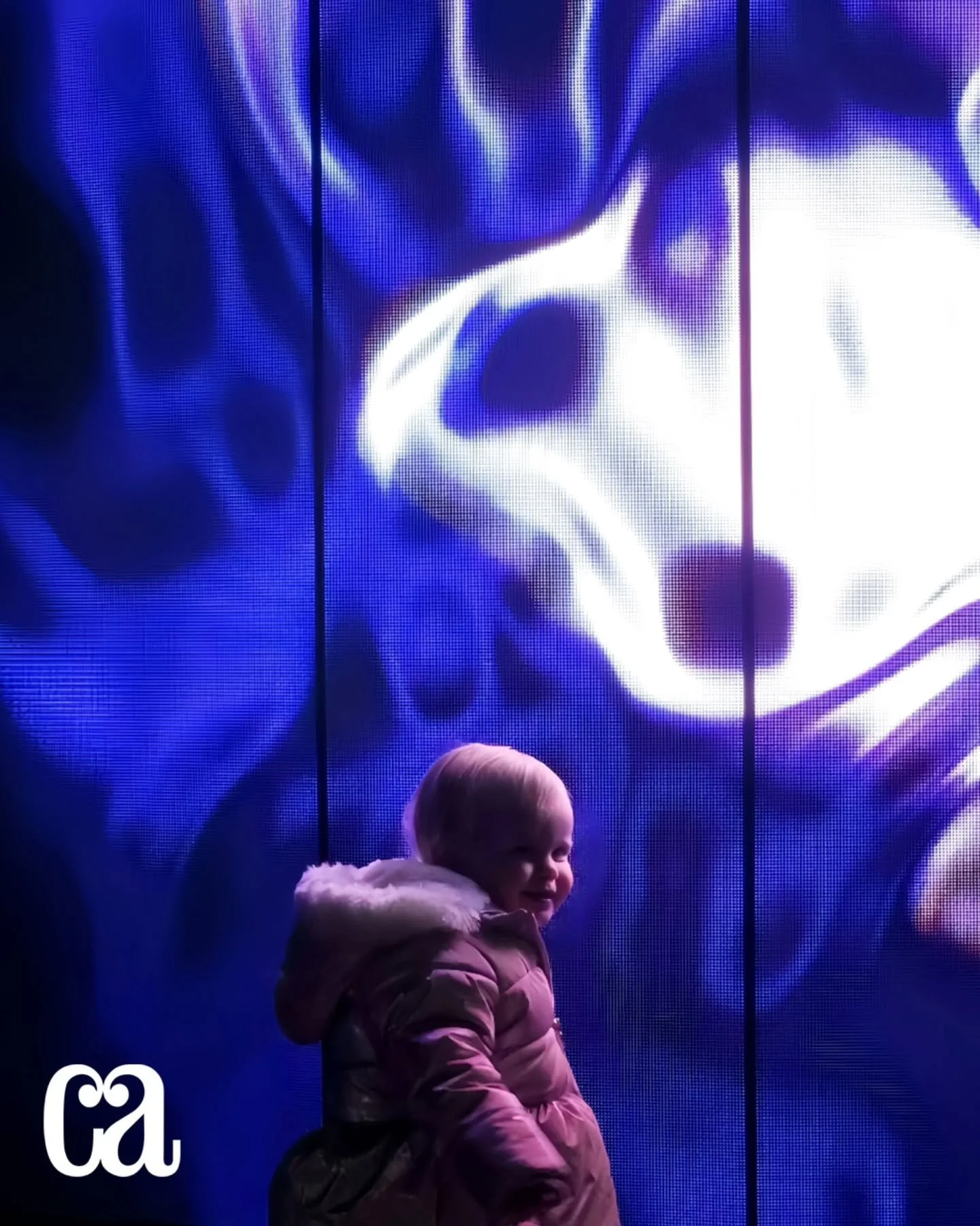 More great news!
POINT OF (NO) RETURN has received another prestigious honor &mdash; the Award of Excellence (Interactive) from @communicationarts , one of the world&rsquo;s leading recognitions in visual communication and digital media.

Feeling hum