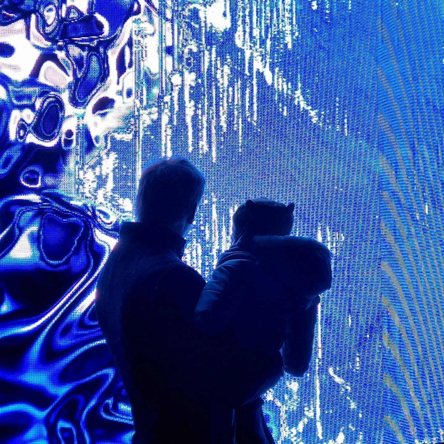 Deeply moved by the attentive and present audiences engaging with POINT OF (NO) RETURN at @monsenlumieres

Being part of this carefully curated festival feels meaningful. Especially in the way it frames light art as a space for reflecting on our huma