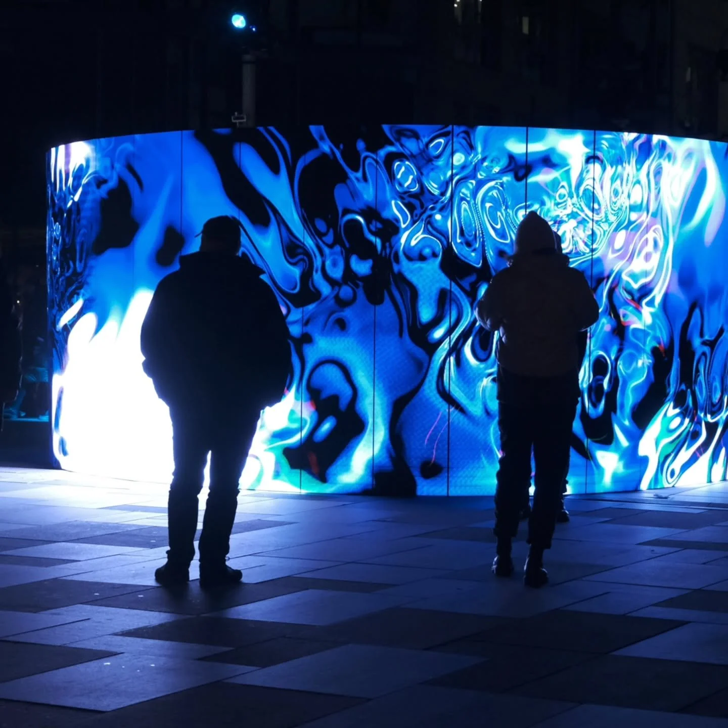 Exciting start to my international year✨
Presenting POINT OF (NO) RETURN at @monsenlumieres , and proud to be part of this highly artistic program alongside inspiring artist peers.

This is my first time at Mons en Lumi&egrave;re, and my third time e