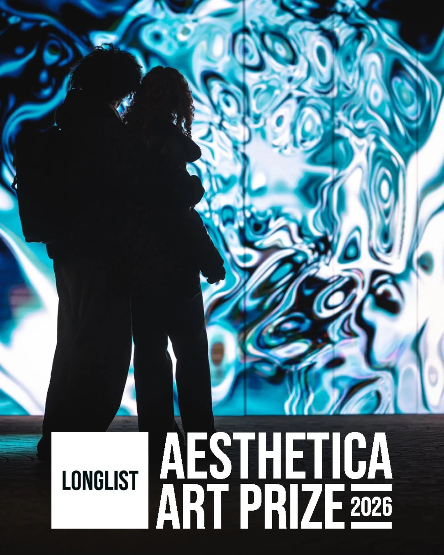 POINT OF (NO) RETURN is longlisted for the Aesthetica Art Prize 2026!

Truly honored to receive this recognition on behalf of myself and my wonderful co-creators. Aesthetica Magazine has for decades celebrated art that inspires, challenges, and shape