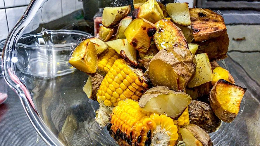 How to Chop Potato?