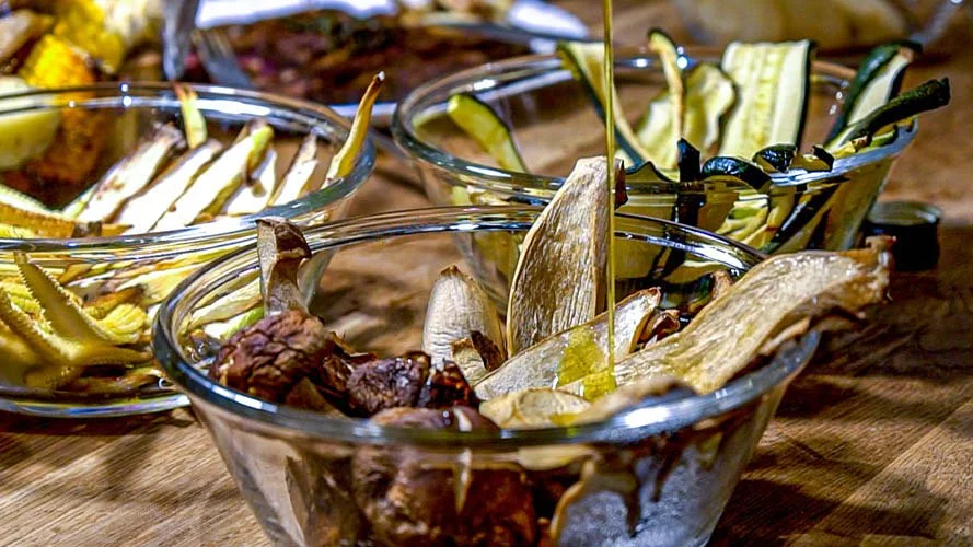 Simply Roasted Veggie Mix