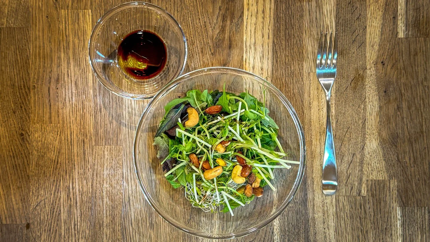 BALSAMIC BABY GREEN MIX