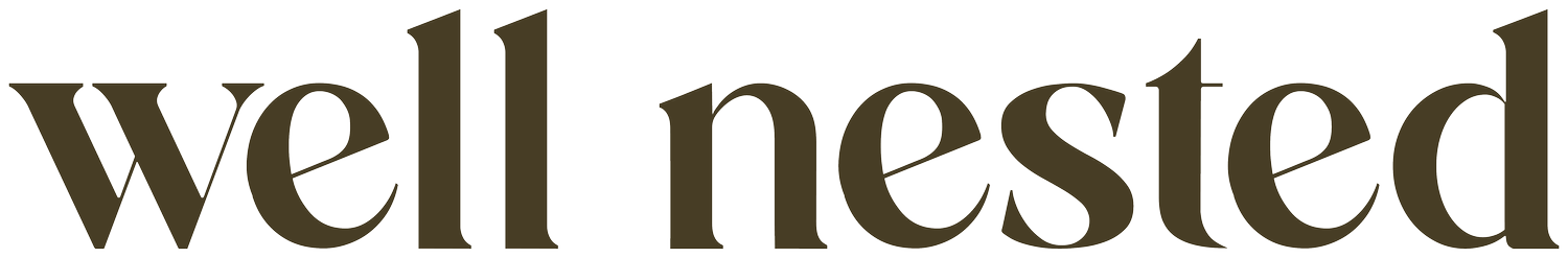 Well Nested | Heart-Led Home Ownership