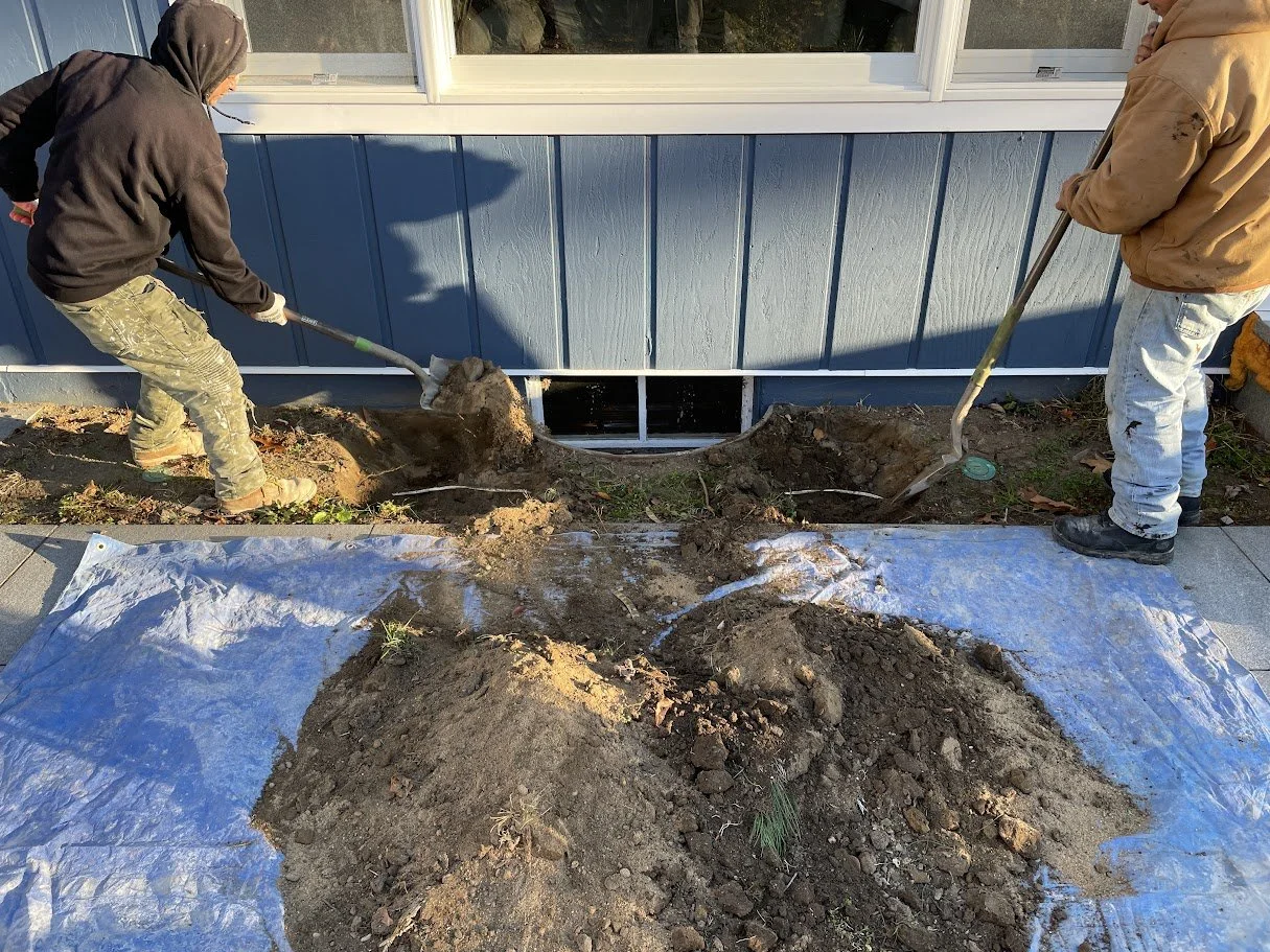 Window Well Waterproofing