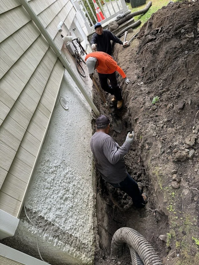 Foundation Waterproofing