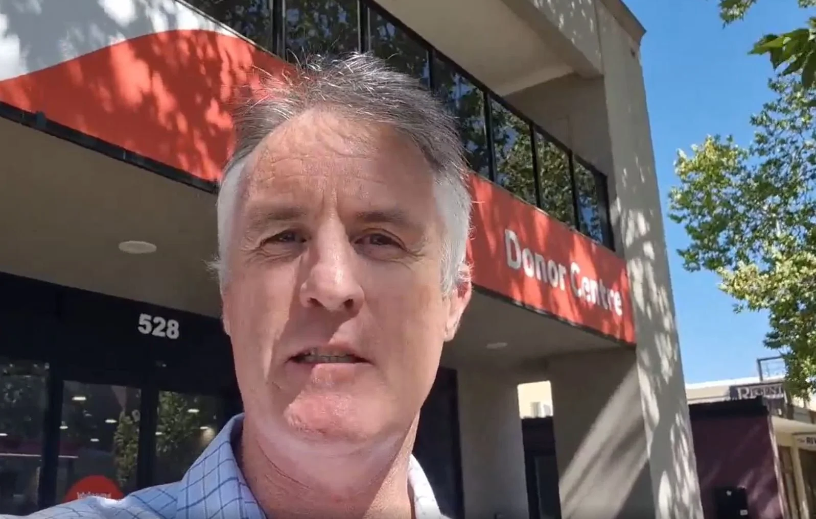 Leverage Without Exposure: What Blood Donation Teaches Us About Letting Go.