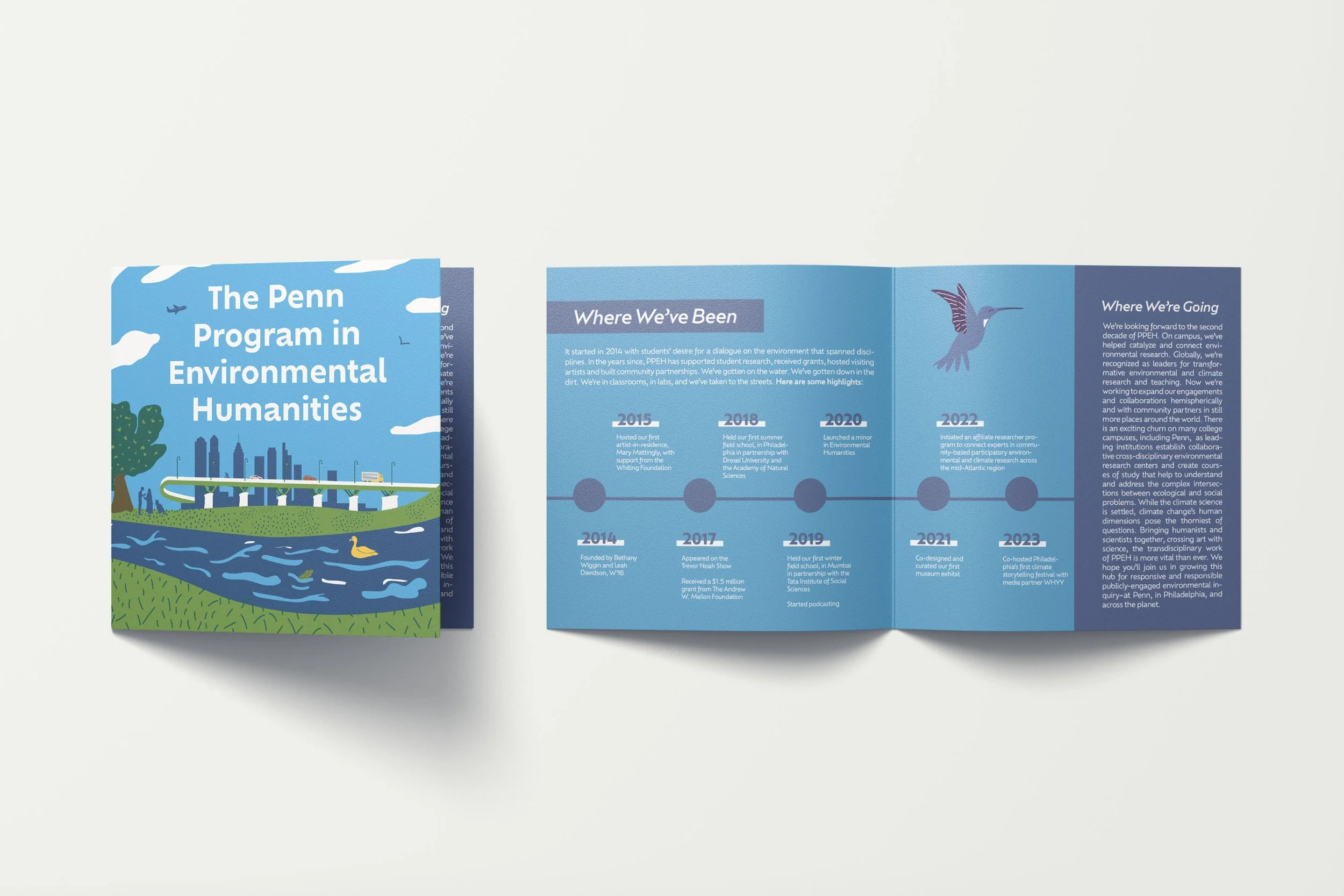 Publications for The University of Pennsylvania