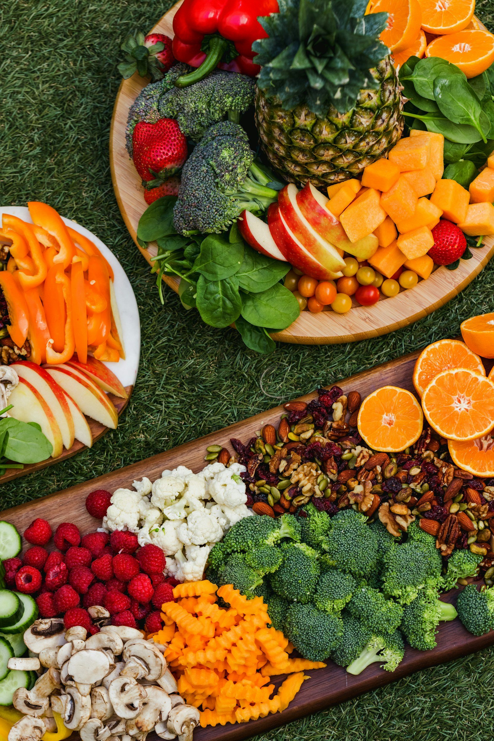 Want a Healthier Life? Try the Daily Dozen 