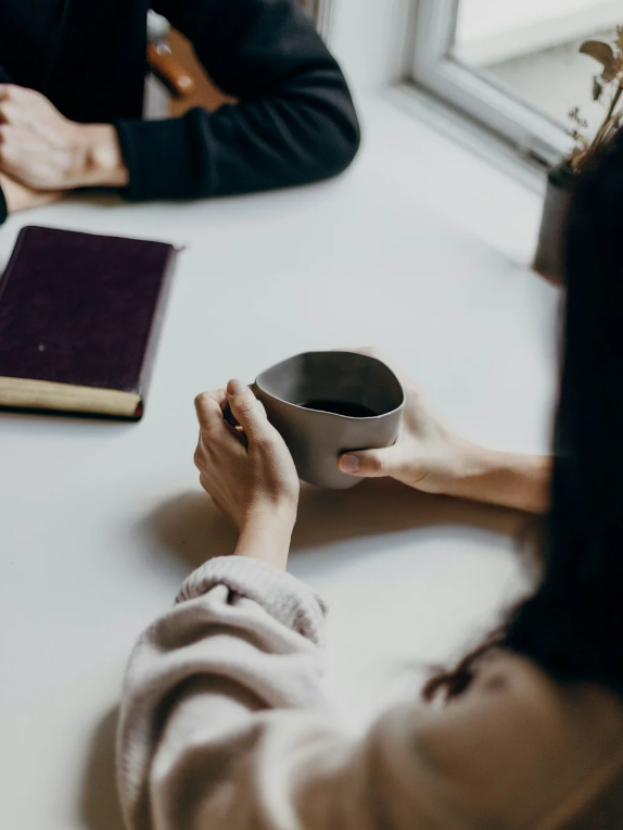 Finding Support Through Counselling