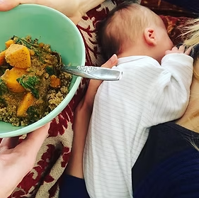 Honouring the Sacred Postpartum Window: Why Every Mother Needs Support Beyond Family