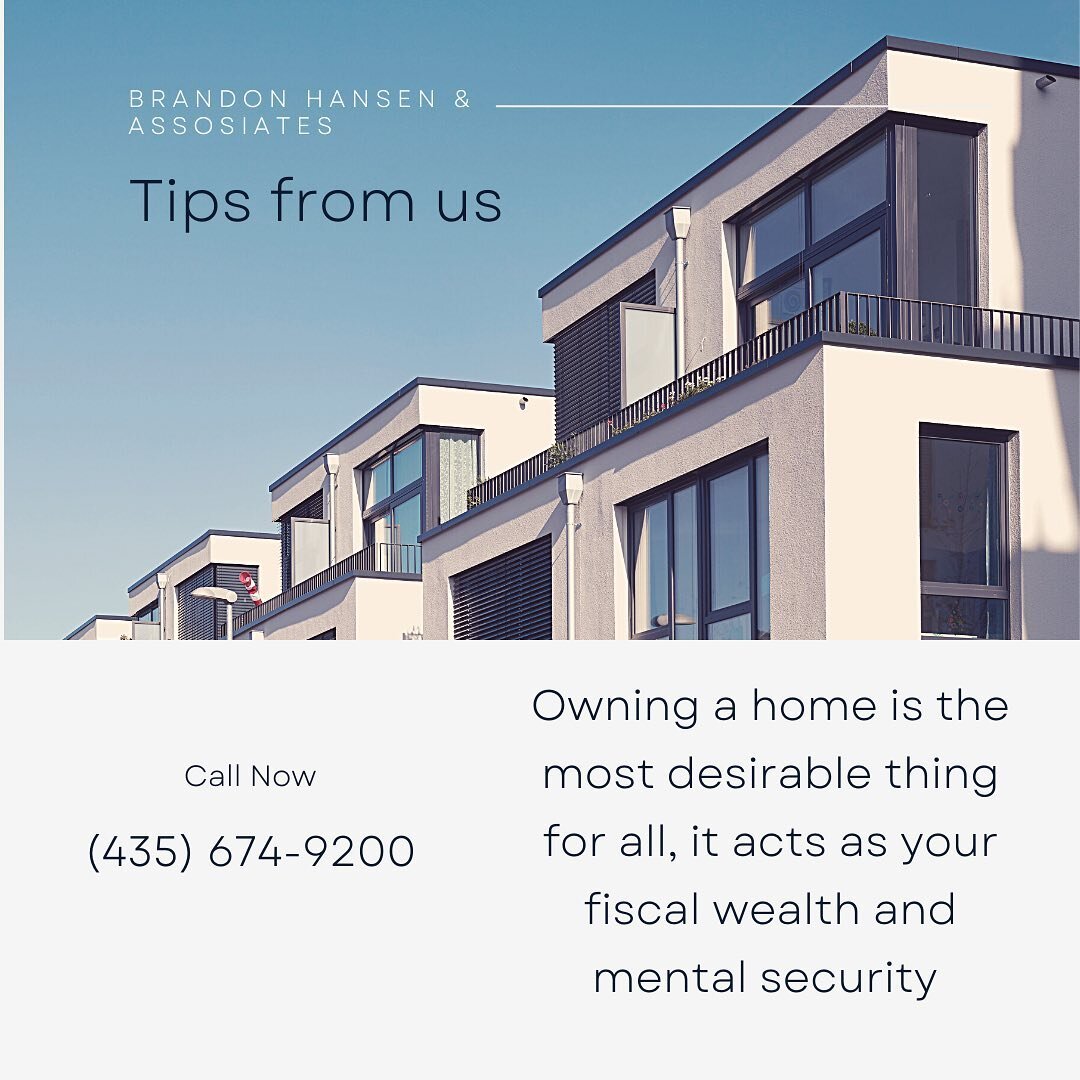 Did you know owning a home can be considered good for your mental health? Let us tell you why! Contact us today! 

#stgeorgeutah #stgeorgemortgage #mortgage #buyahome #homeownership #mentalhealth
