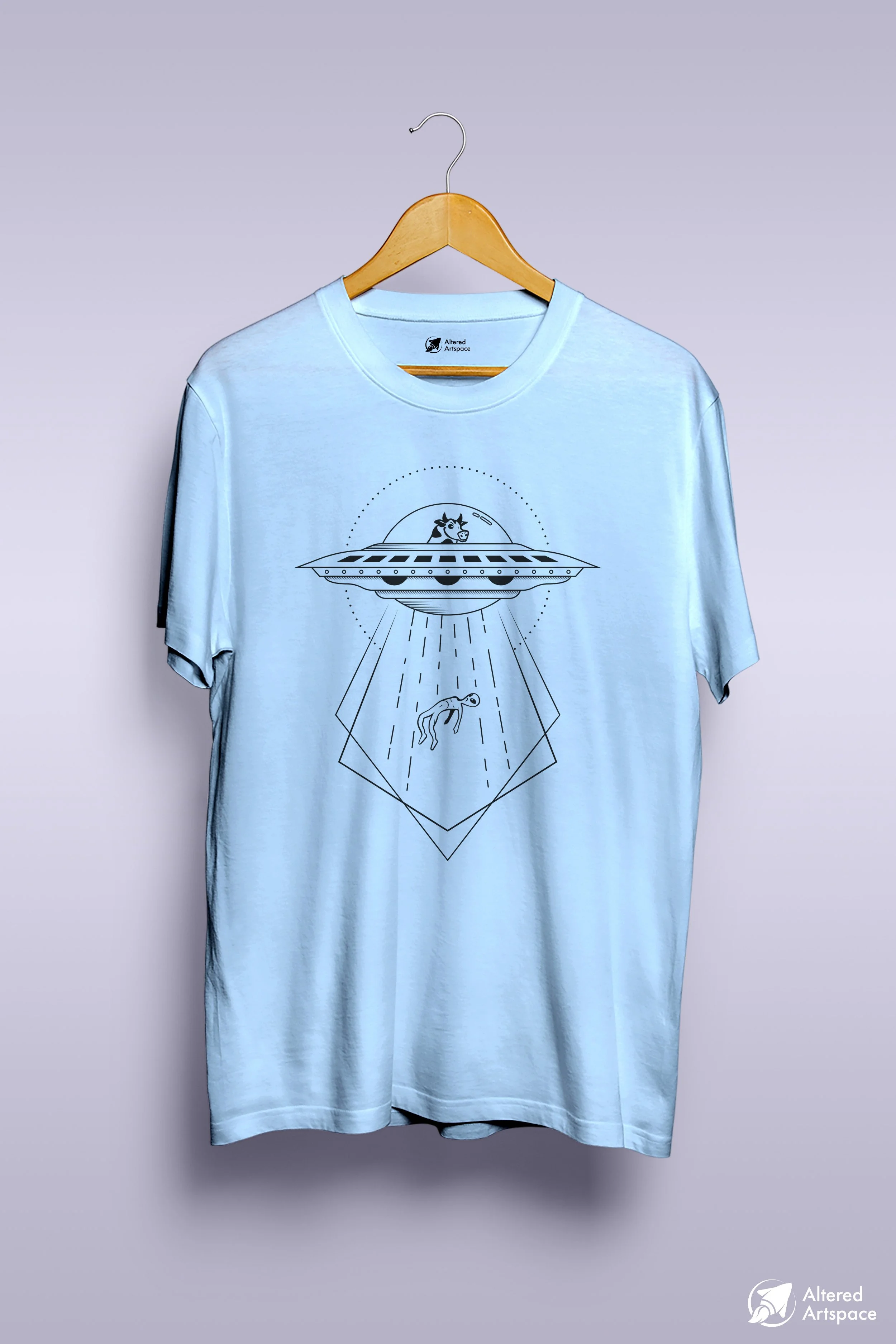 Sky Blue-Alien-T-Shirt Mock-Up Front.jpg