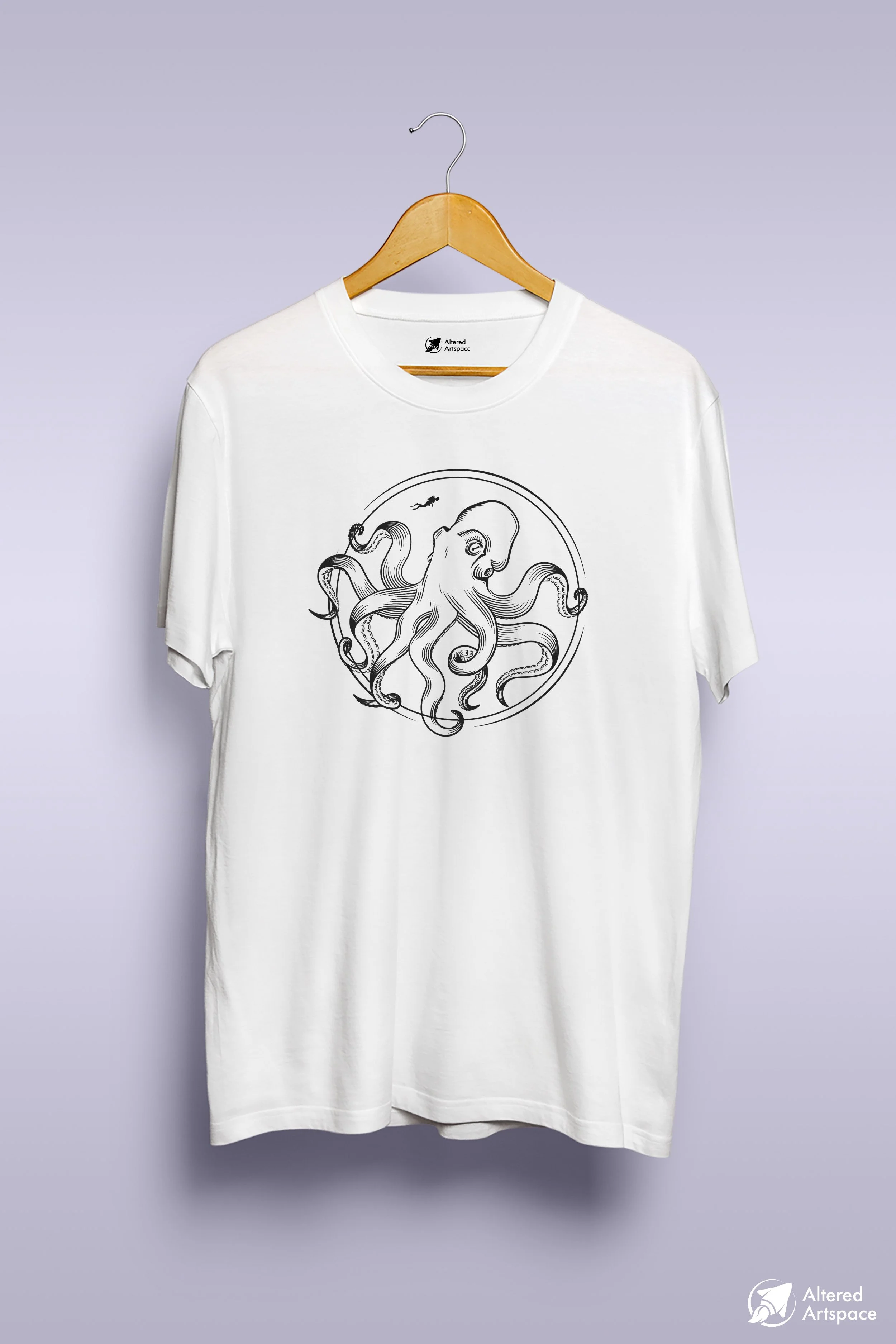 White-Octopus-T-Shirt Mock-Up Front.jpg