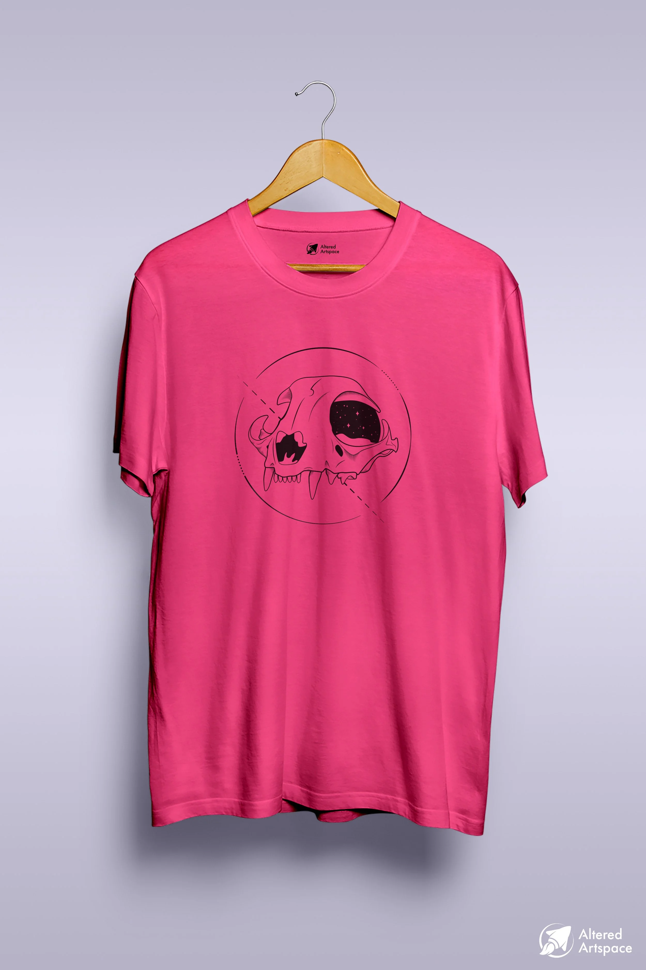 Pink-Cat Skull-T-Shirt Mock-Up Front.jpg