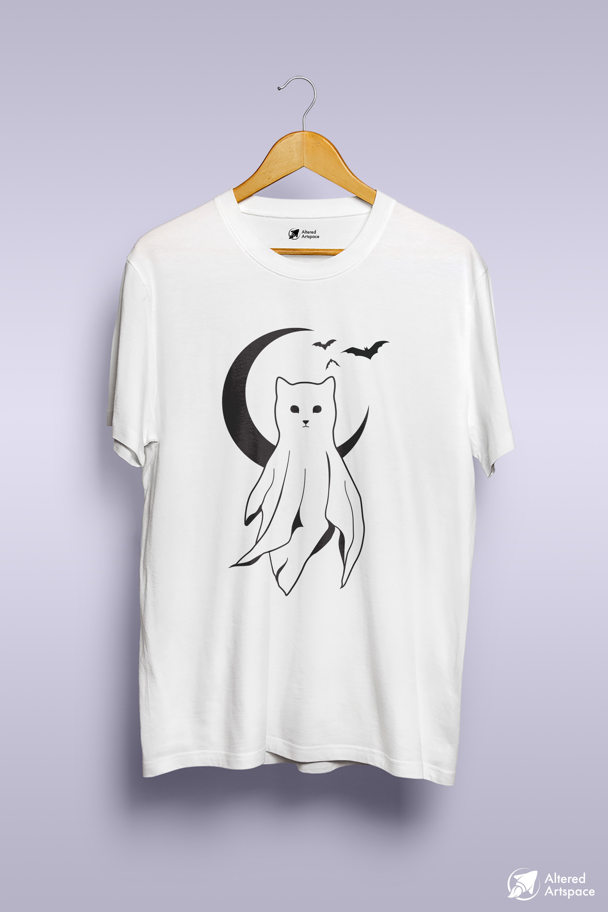 White-Ghost Cat-T-Shirt Mock-Up Front.jpg