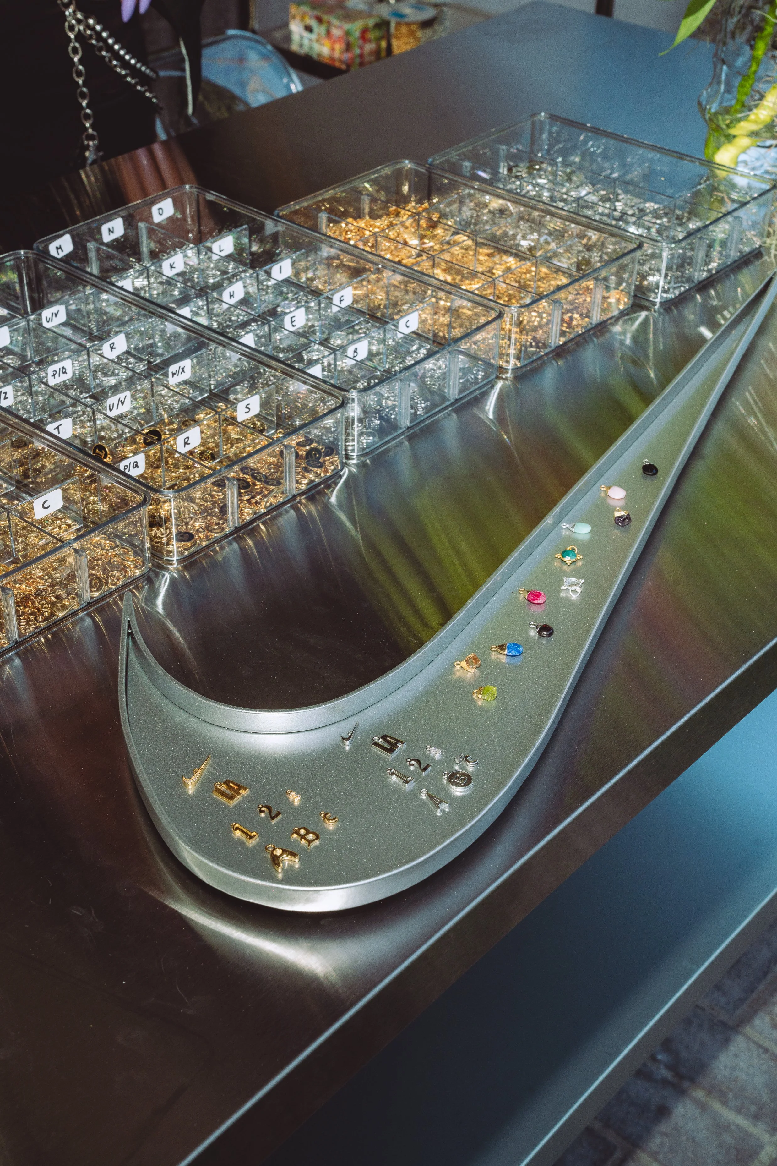 Nike Jewelry Tray