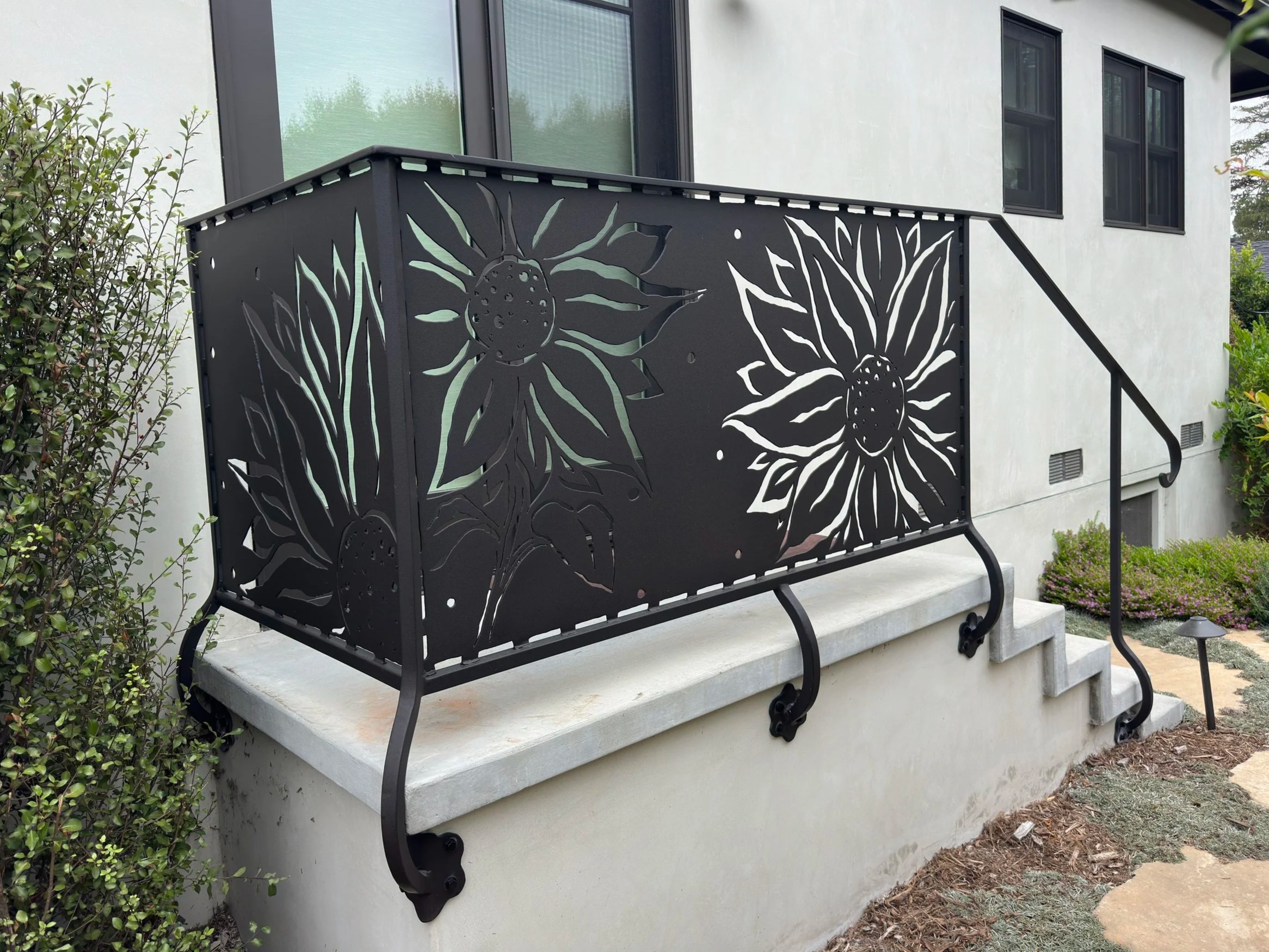 Barasch Railings