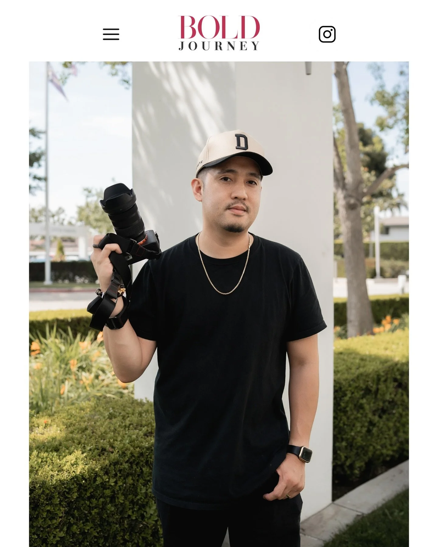 Having the patience, resilience, and faith that things will work out for the best is key to life 🔐 📝 @myketruth

I&rsquo;m truly grateful and thankful for this opportunity to connect with LA Bold Journey Magazine @boldjourneymag for my very first Q