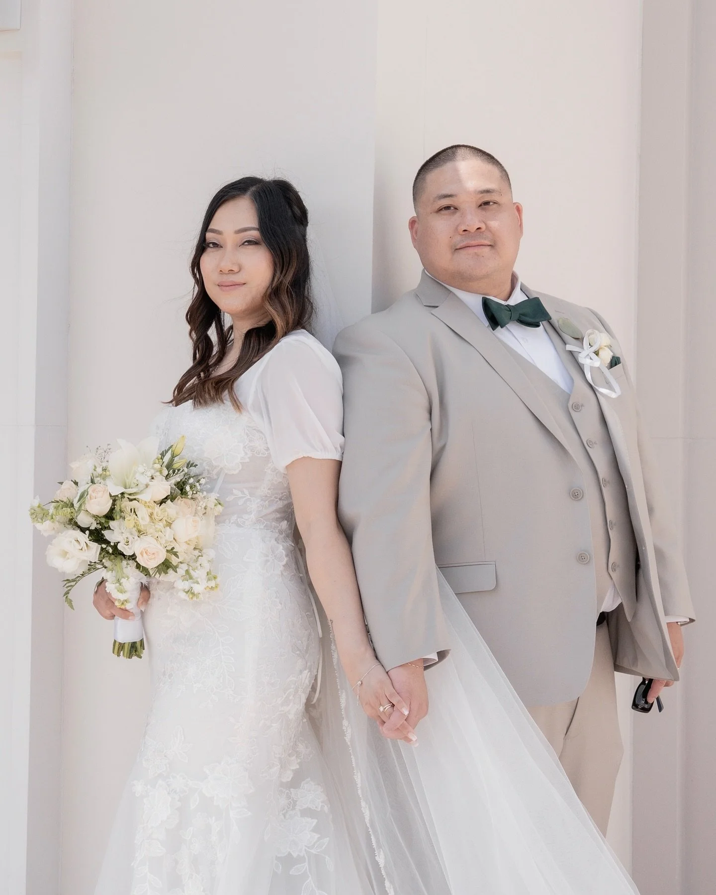 This is 💍 Love
Louie Andrew + Genesis Madel 🤍

@genee.e.s + Louie
@padillajuliaa 
@tinaaalouise 

#WeddingPhotographer #Wedding #Bride
#Newlyweds #Couples #WeddingDay #Photographer #SoCalWedding #LosAngeles #Videographer #WeddingInspo #LAVideograph