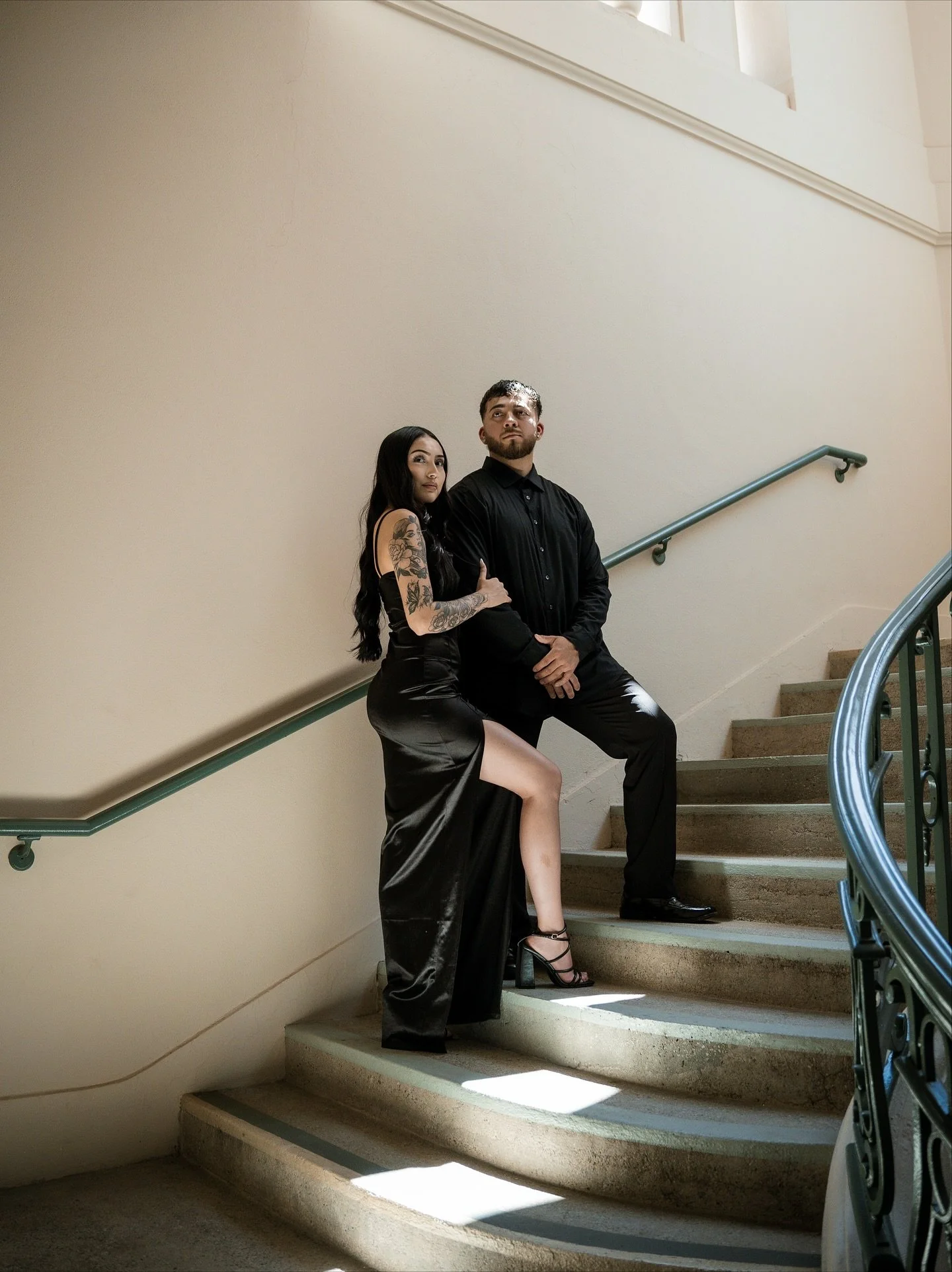 Cheers to 1 Year Anniversary 💍✨ Grateful to have seen and documented your journey from Engagement to your Wedding Day love story. 
Thank you and much love to you both!!! 🤍🤍🤍
@alexeemarie + @andrew.ortega25 

#AlexeeandAndrew
#WeddingDay #WeddingP