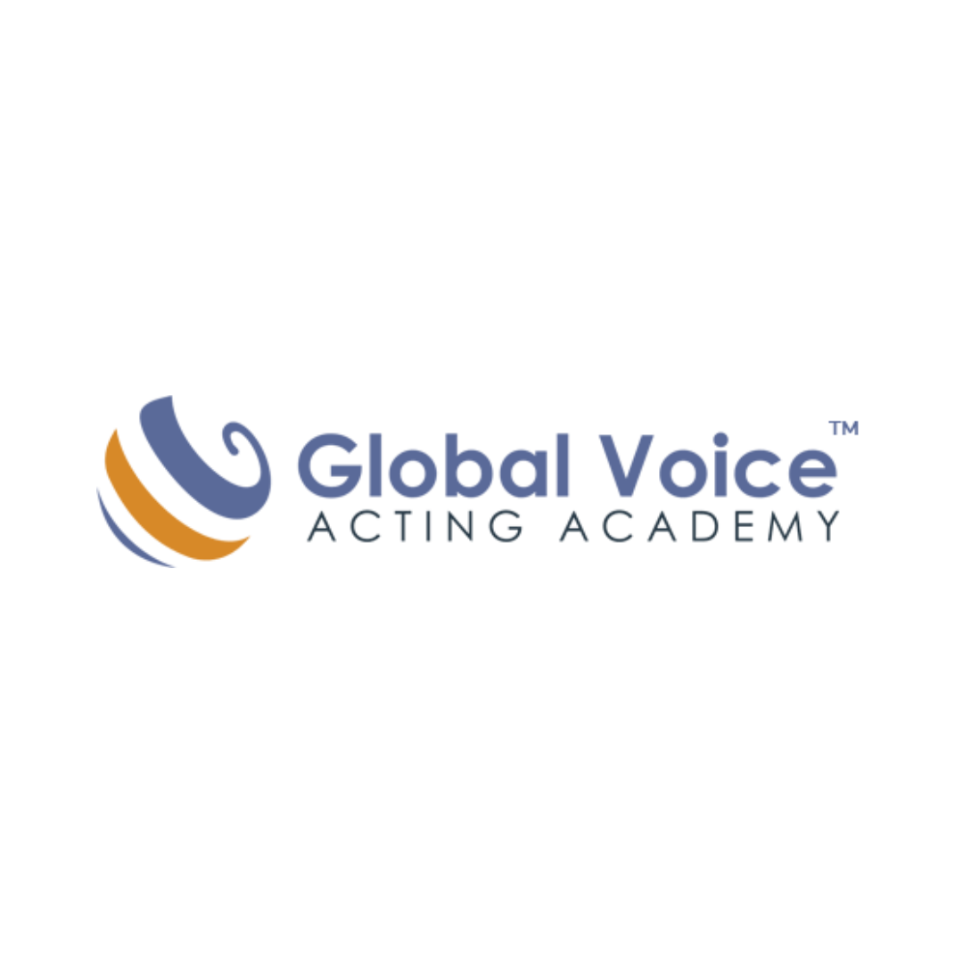 Global Voice Acting Academy logo