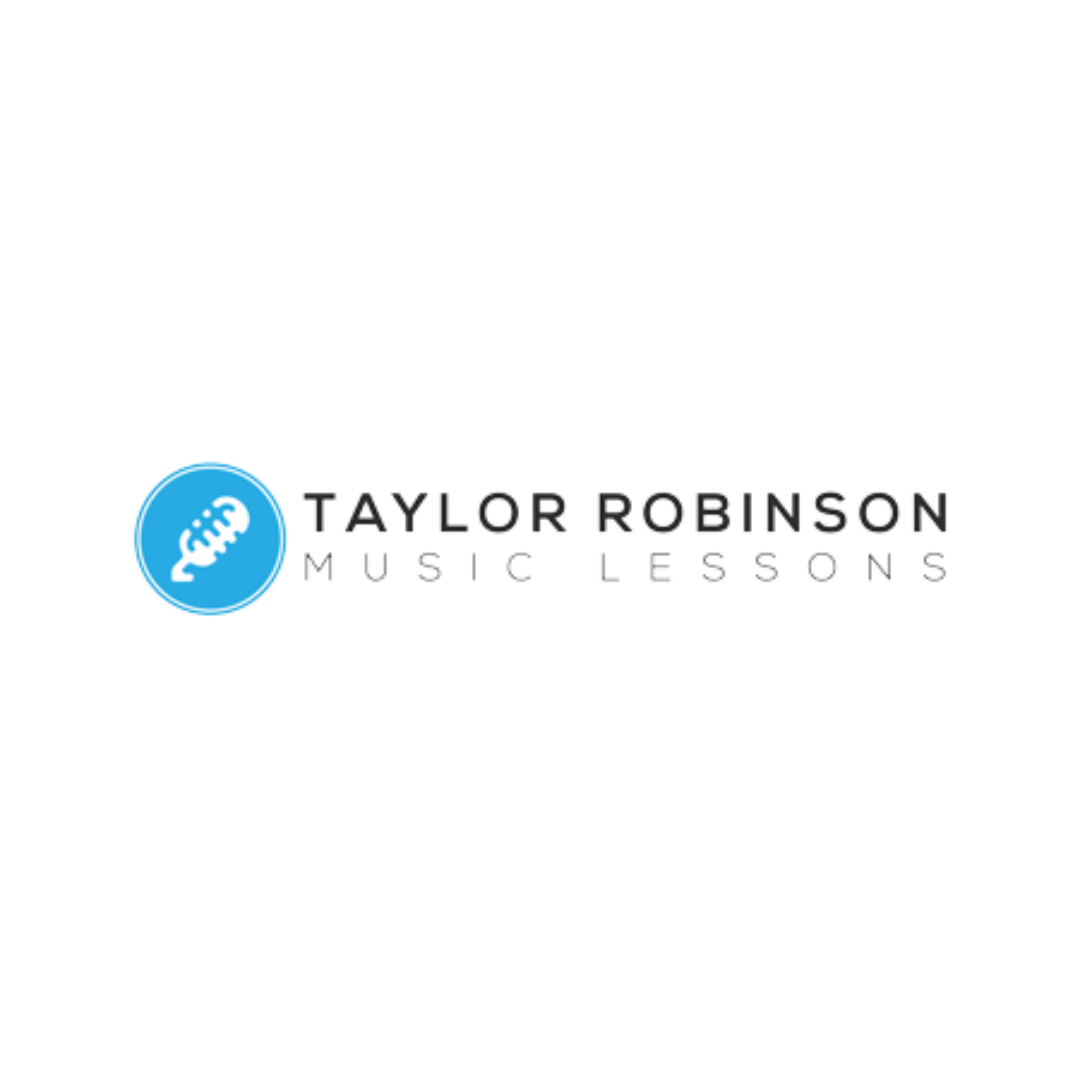 Taylor Robinson Music Lessons logo