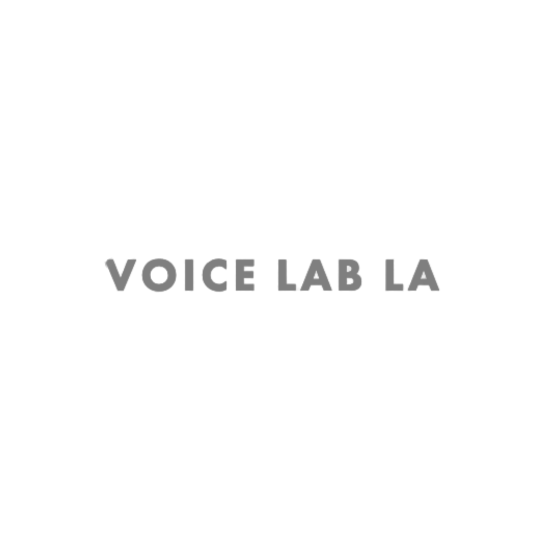 Voice Lab LA logo