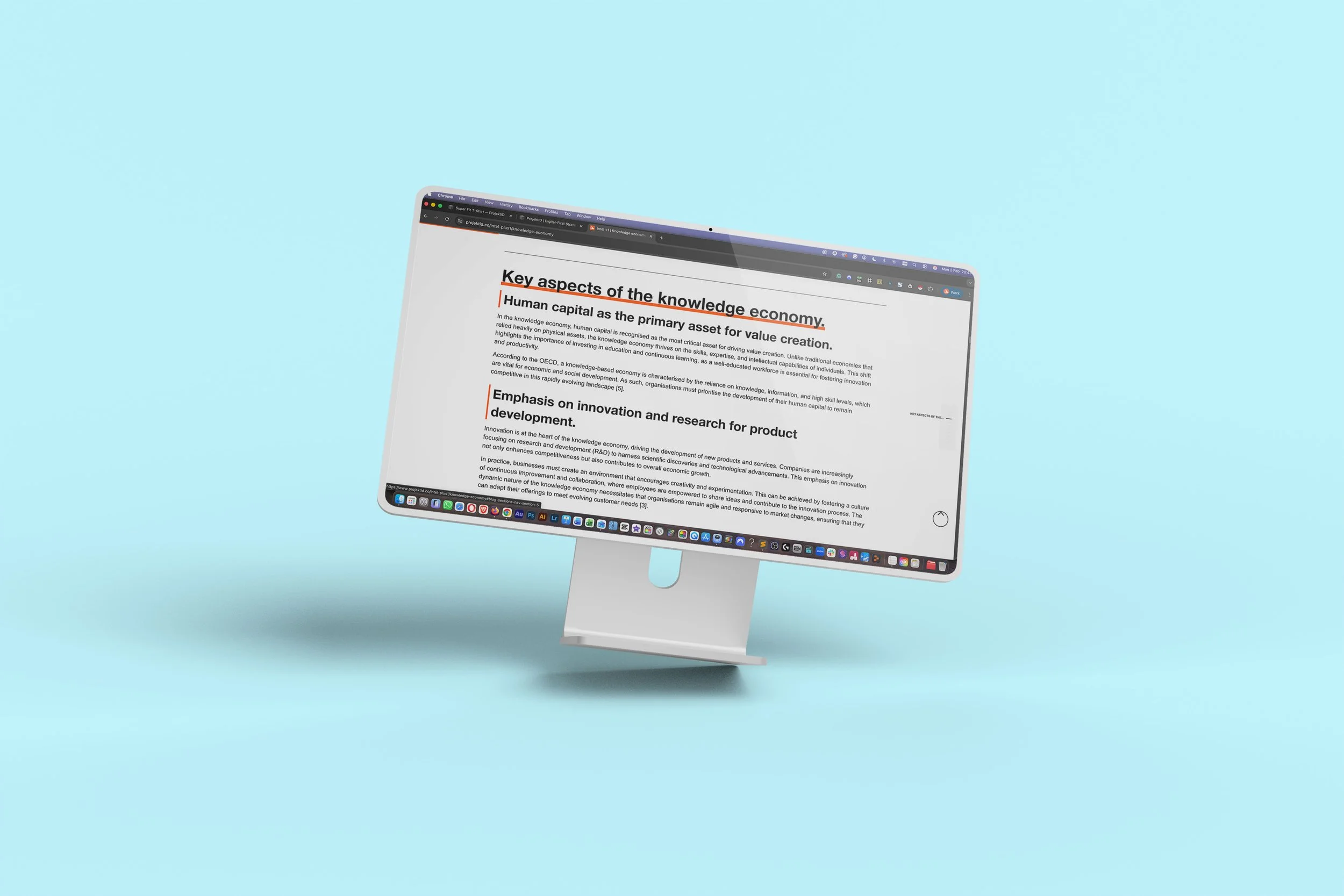 Blogs Sub-Section Navigation (Article Page Functionality retrofit) [Cx+ Passive Plugin]